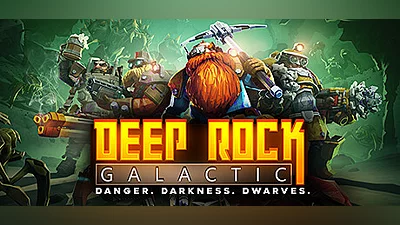 Deep Rock Galactic