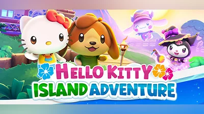 Hello Kitty Island Adventure