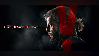 METAL GEAR SOLID V: THE PHANTOM PAIN