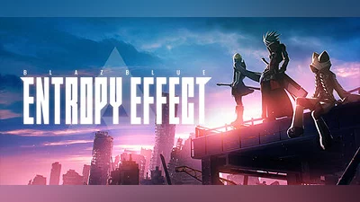 BlazBlue Entropy Effect