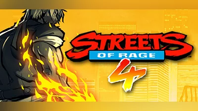 Streets of Rage 4