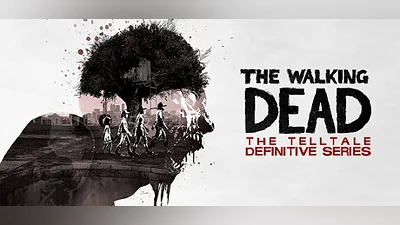 The Walking Dead: The Telltale Definitive Series