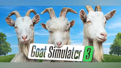 Goat Simulator 3