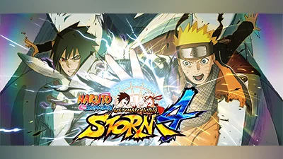 NARUTO SHIPPUDEN: Ultimate Ninja STORM 4