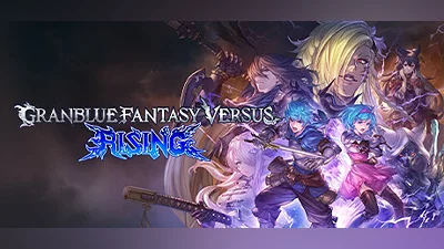 Granblue Fantasy Versus: Rising