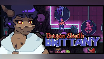 Dragon Sleuth Brittany