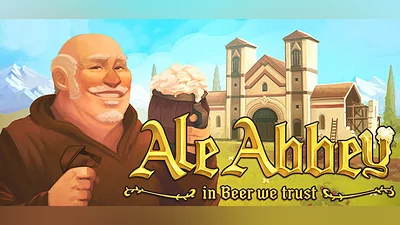 Ale Abbey - Monastery Brewery Tycoon