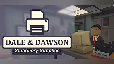 Dale & Dawson Stationery Supplies