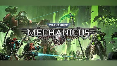 Warhammer 40,000: Mechanicus