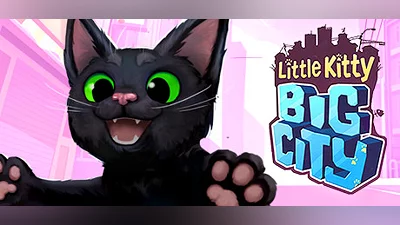 Little Kitty, Big City