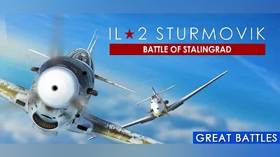 IL-2 Sturmovik: Battle of Stalingrad