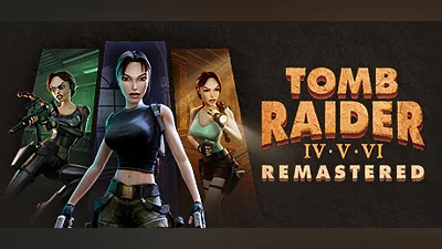 Tomb Raider IV-VI Remastered