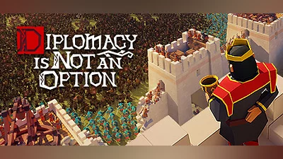 Diplomacy is Not an Option