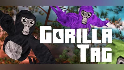 Gorilla Tag