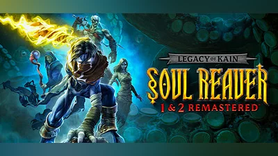 Legacy of Kain  Soul Reaver 1&2 Remastered