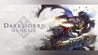 Darksiders Genesis