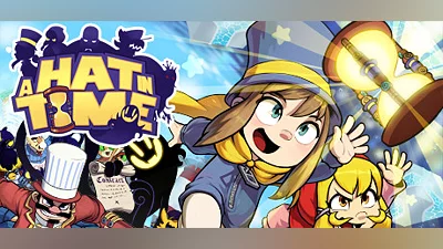 A Hat in Time