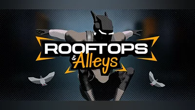 Rooftops & Alleys: The Parkour Game