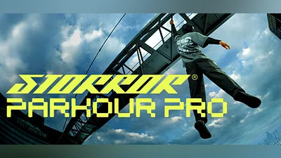 STORROR Parkour Pro