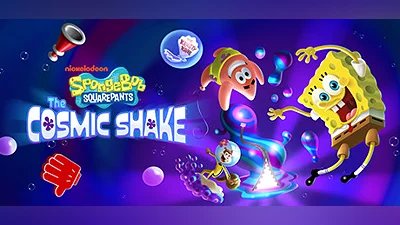 SpongeBob SquarePants: The Cosmic Shake