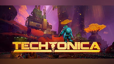 Techtonica