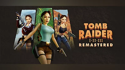 Tomb Raider I-III Remastered Starring Lara Croft