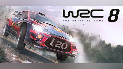 WRC 8 FIA World Rally Championship