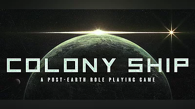 Colony Ship: A Post-Earth Role Playing Game