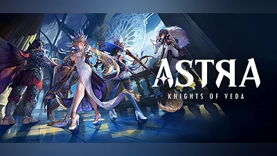 ASTRA: Knights of Veda