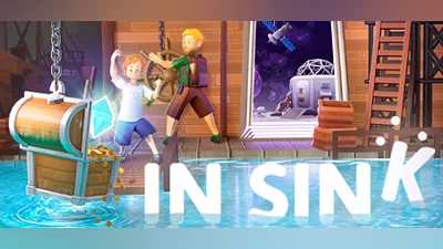 In Sink: A Co-op Escape Adventure