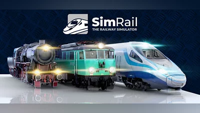 SimRail - The Railway Simulator