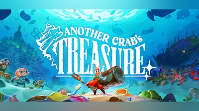 Another Crab's Treasure