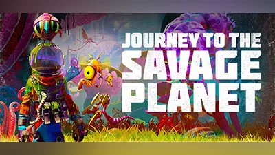 Journey To The Savage Planet