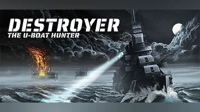 Destroyer: The U-Boat Hunter