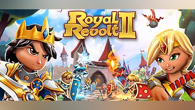 Royal Revolt II