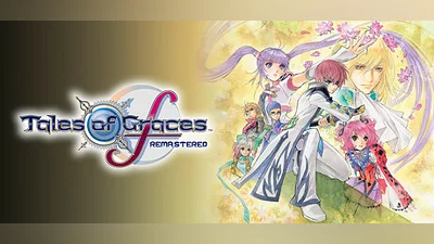 Tales of Graces f Remastered