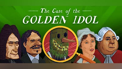 The Case of the Golden Idol