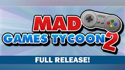 Mad Games Tycoon 2