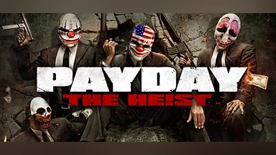 PAYDAY  The Heist