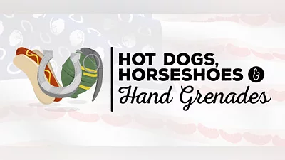 Hot Dogs, Horseshoes & Hand Grenades