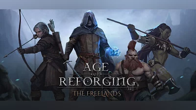 Age of Reforging:The Freelands