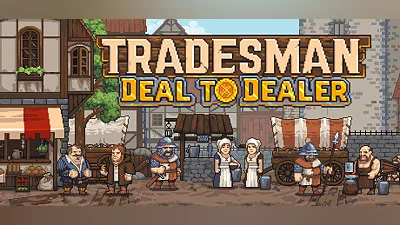 TRADESMAN: Deal to Dealer