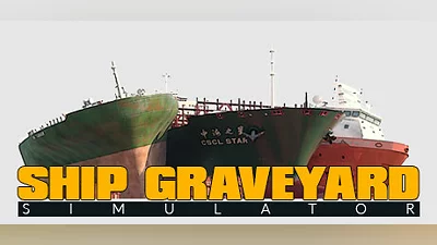 Ship Graveyard Simulator