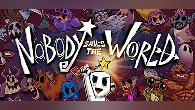 Nobody Saves the World
