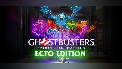 Ghostbusters: Spirits Unleashed Ecto Edition