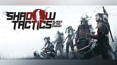 Shadow Tactics: Blades of the Shogun