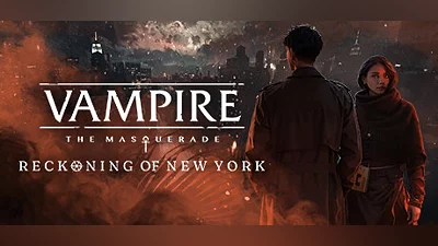 Vampire: The Masquerade - Reckoning of New York
