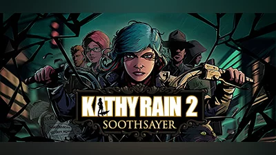 Kathy Rain 2: Soothsayer