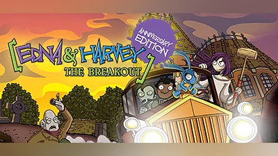 Edna & Harvey: The Breakout - Anniversary Edition