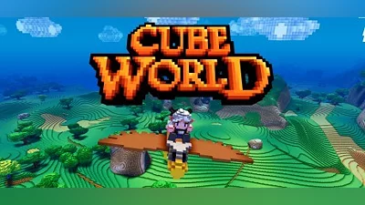 Cube World